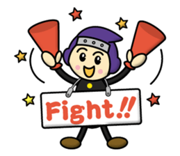 Ninja Boy Brothers sticker #12683671