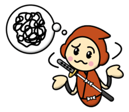 Ninja Boy Brothers sticker #12683694