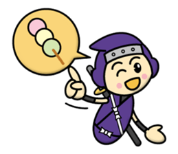 Ninja Boy Brothers sticker #12683695