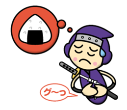 Ninja Boy Brothers sticker #12683697