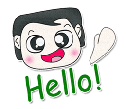 Akio sticker #12683702