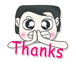 Akio sticker #12683703