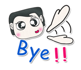 Akio sticker #12683704