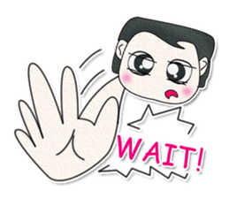 Akio sticker #12683707