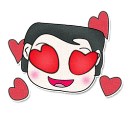 Akio sticker #12683708