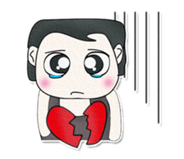 Akio sticker #12683709