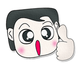 Akio sticker #12683711