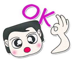 Akio sticker #12683720
