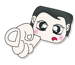 Akio sticker #12683725