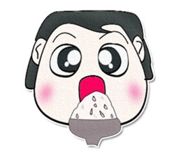 Akio sticker #12683728