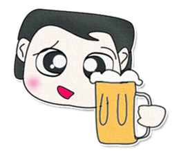 Akio sticker #12683729