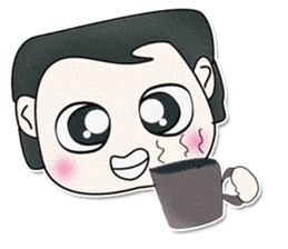 Akio sticker #12683730