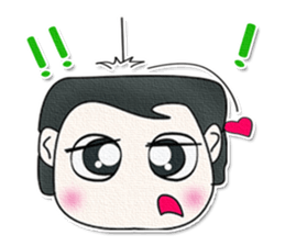 Akio sticker #12683732