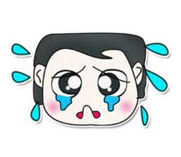 Akio sticker #12683733