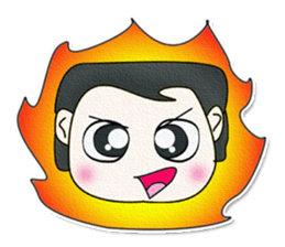 Akio sticker #12683734