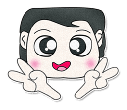 Akio sticker #12683738