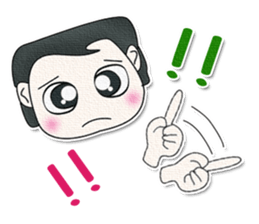 Akio sticker #12683739