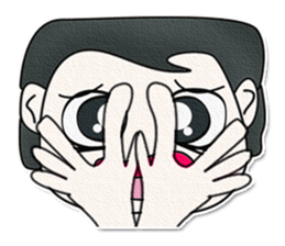 Akio sticker #12683740