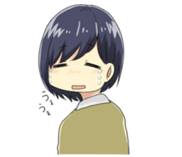 so-colled childhood friend sticker #12683833