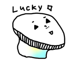 Facial reef sticker #12683898