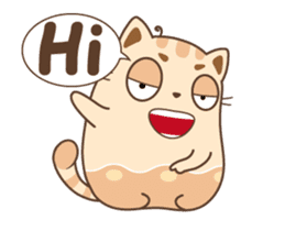 Lang-Lang & Niu-Niu(Cat is the Boss now) sticker #12683966