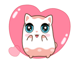 Lang-Lang & Niu-Niu(Cat is the Boss now) sticker #12683974