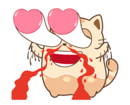 Lang-Lang & Niu-Niu(Cat is the Boss now) sticker #12683975