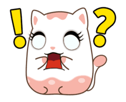 Lang-Lang & Niu-Niu(Cat is the Boss now) sticker #12683976