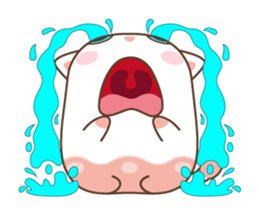 Lang-Lang & Niu-Niu(Cat is the Boss now) sticker #12683981