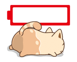 Lang-Lang & Niu-Niu(Cat is the Boss now) sticker #12683987