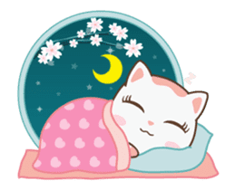 Lang-Lang & Niu-Niu(Cat is the Boss now) sticker #12683988