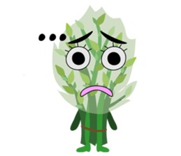 Thank khao - Phak whan sticker #12684280