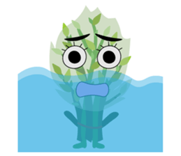 Thank khao - Phak whan sticker #12684282