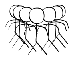 BONINGEN! sticker #12684680