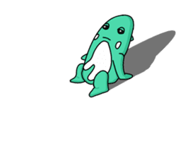 Brave "SHACHI COFF" sticker #12684836