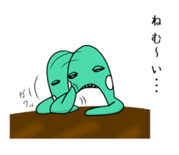 Brave "SHACHI COFF" sticker #12684840