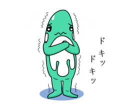 Brave "SHACHI COFF" sticker #12684841