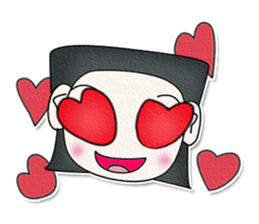 My name is Arata.^^ sticker #12684892