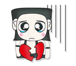 My name is Arata.^^ sticker #12684893