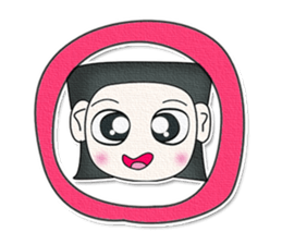 My name is Arata.^^ sticker #12684899