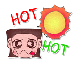 My name is Arata.^^ sticker #12684902