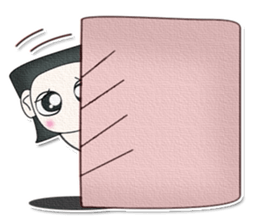 My name is Arata.^^ sticker #12684903