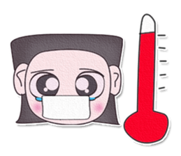 My name is Arata.^^ sticker #12684911