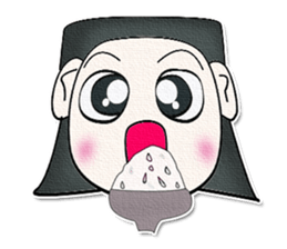 My name is Arata.^^ sticker #12684912