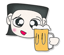 My name is Arata.^^ sticker #12684913