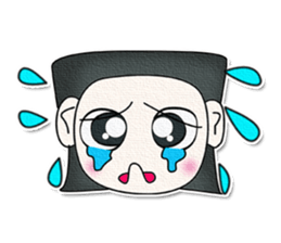 My name is Arata.^^ sticker #12684917