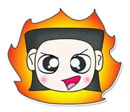 My name is Arata.^^ sticker #12684918