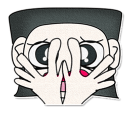 My name is Arata.^^ sticker #12684924