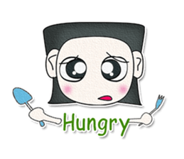 My name is Arata.^^ sticker #12684925