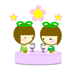 Fairy of Futaba sticker #12684932